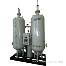 PSA Air Separation Unit for Nitrogen Gas--XRFD-99.9%-80